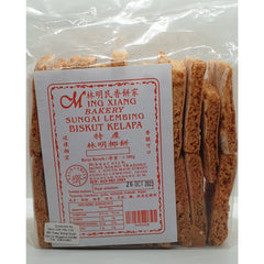 Ming Xiang Coconut Biscuit and Products