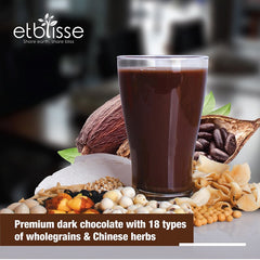 Etblisse Premium Dark Chocolate 450g