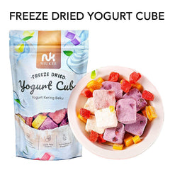 Niukee Freeze Dried Yogurt Cube