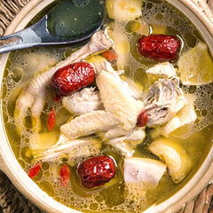 بهارات حساء دجاج كينغ سينغ