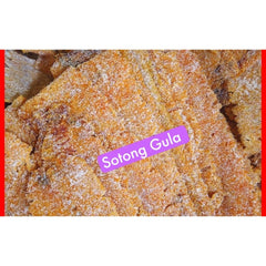 Whale Brand Cuttlefish With Sugar