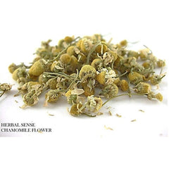 Herbal Sense Organic Chamomile Flower Tea