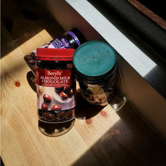 Beryl's Almond Milk Chocolate