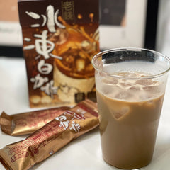 Lao Qian Instant Ice Cold White Coffee