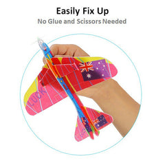 Childhood Toy Magical Plane