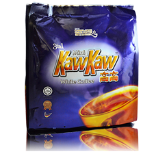 Chang Jiang Mini Kaw Kaw White Coffee