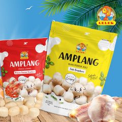 مقرمشات السمك/مقرمشات الروبيان