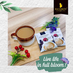 Richboy Blue Mountain Coffee