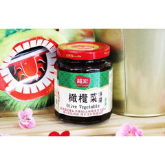 خضراوات الزيتون التايوانية