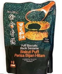 Yee Thye Black Sesame Biscuit and Products