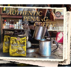 Penang Coffee Tree White Coffee Series