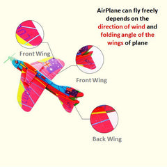 Childhood Toy Magical Plane