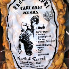 Kacang Kapri Garlic Peanut (Tari Bali) /Matahari Garlic/Matahari Terbit Peanut