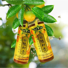 San Shu Gong The Tree Concentrated Honey Lime Juice