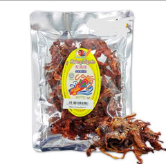 Whale Brand Red Cuttlefish and Products