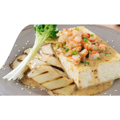 صلصة سلطة كيوبي بالسمسم المحمص