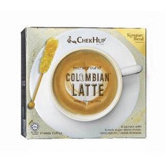 Chek Hup Microground Latte (23g x 6s)