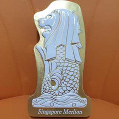 Singapore Merlion Chocolate