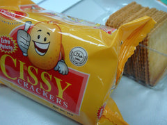 Cissy Potato Crackers Biscuit