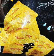 Whale Brand Codfish Crackers with Anchovies