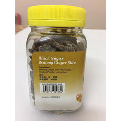 Black Sugar Bentong Ginger Slice and Products