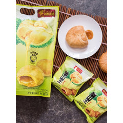 Loke Kee Musang King Durian Heong Piah and Products
