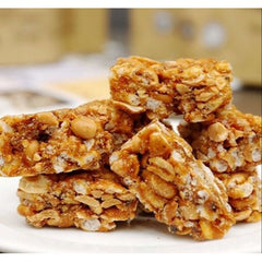 Loke Kee Nasi Lemak (Anchovy Spicy) Peanut Bar