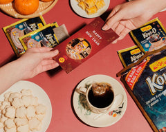 ቡና ኦ (434 Muar Kopi O)