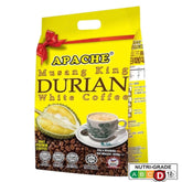 Apache Musang King Durian White Coffee