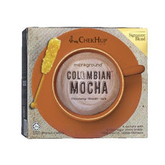 Chek Hup Microground Colombian Mocha (23g x 6s)/Box
