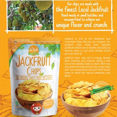 Handcrafted WOH Jackfruit Chips