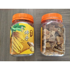 Licorice Citrus and Assorted Citrus