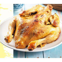 Herbalton Ipoh የጨው የዶሮ ቅመሞች ቅልቅል