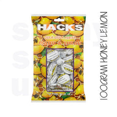 Hacks Original / Honey Lemon Cough Sweet