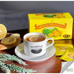 Cameron Valley Lemon Tea