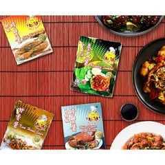 Heng Yoon Chili Crab Paste and Associates Sauce