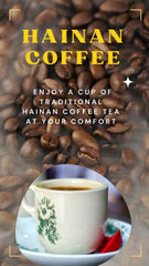 Raub SYC Hainan Coffee (3 in 1) and Products