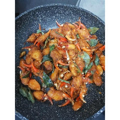 Zhen Mei Wei Salted Egg Paste