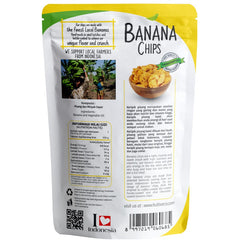 Woh Banana Chonky Chips