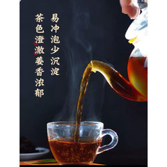 Brown Sugar Ginger Tea