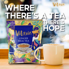 Vilavie Ginger Milk Tea