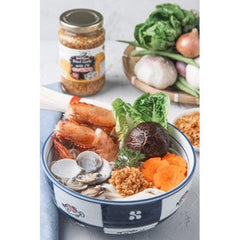 Sucimama Fried Garlic with Oil