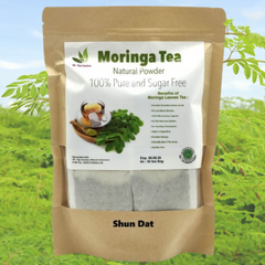 Moringa Leaf Tea (100% MORINGA LEAVES)