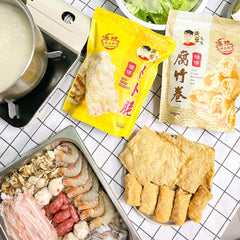 Ipoh Prawn Crackers and Products