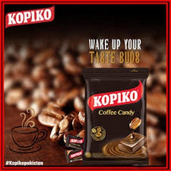 Kopiko Cappuccino/Coffee Candy Sweet Biscuit Snacks Chips Tidbits Crackers