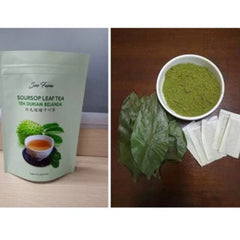 Soo Farm Soursop Leaf Tea