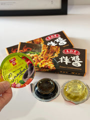 San Shu Gong Sauce Combinations
