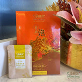 شاي الجينسنغ الأمريكي سوبر تانغ