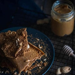 Penang Kraxx Peanut Butter Pancake (Ban Chang Kuih)