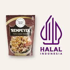 Peyek Nyai Rempeyek (Teri Cabai Rawit/Kacang Tanah)